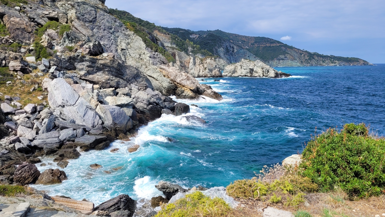 GRECJA  SPORADY - WRZESIEŃ 2023